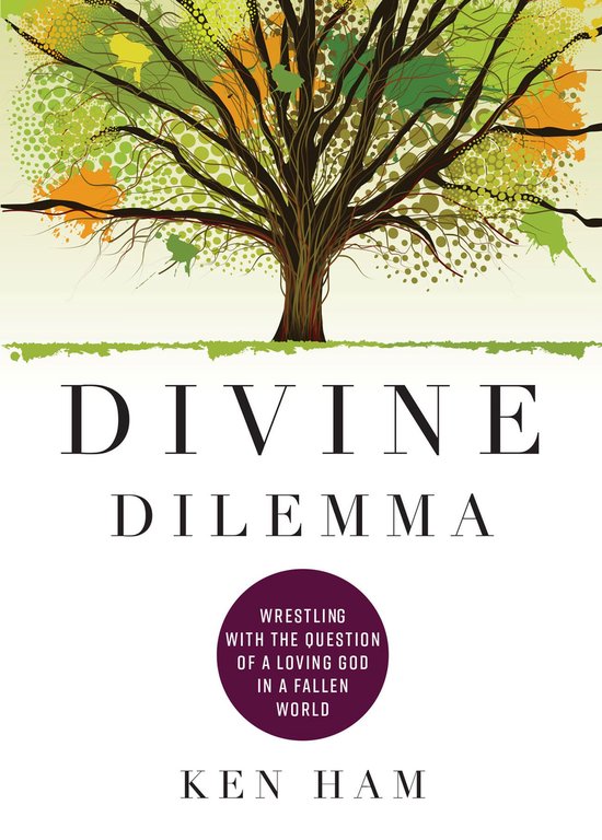 Divine Dilemma - cover