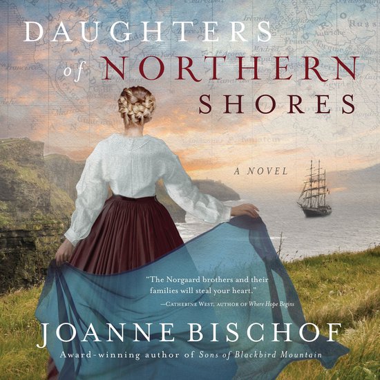 Daughters of Northern Shores - cover