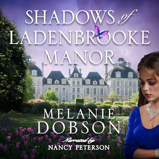 Shadows of Ladenbrooke Manor - cover