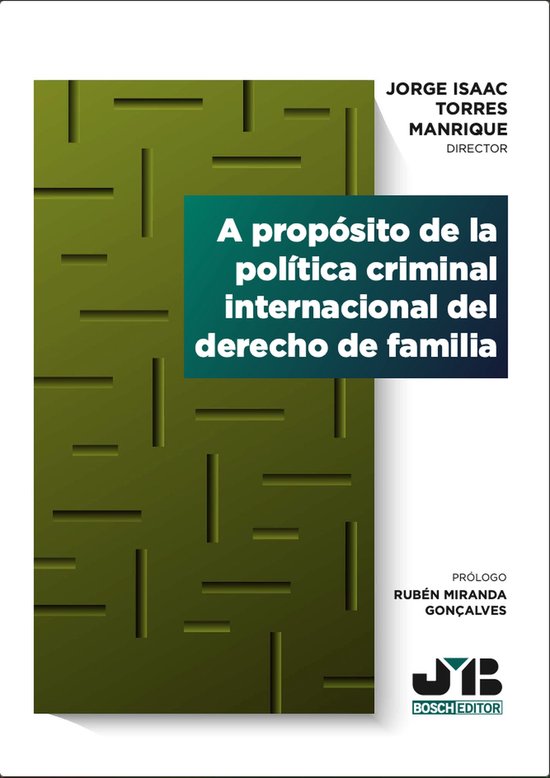 A propósito de la política criminal internacional del dere ... - cover