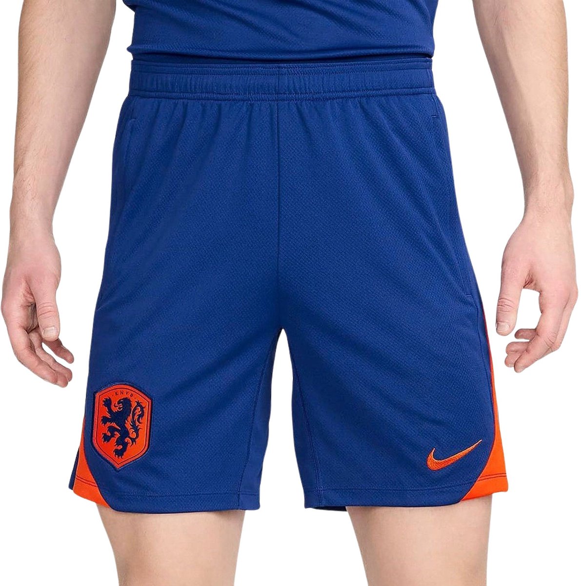 Nike Nederland Strike Dri-FIT Short Heren - Maat XL