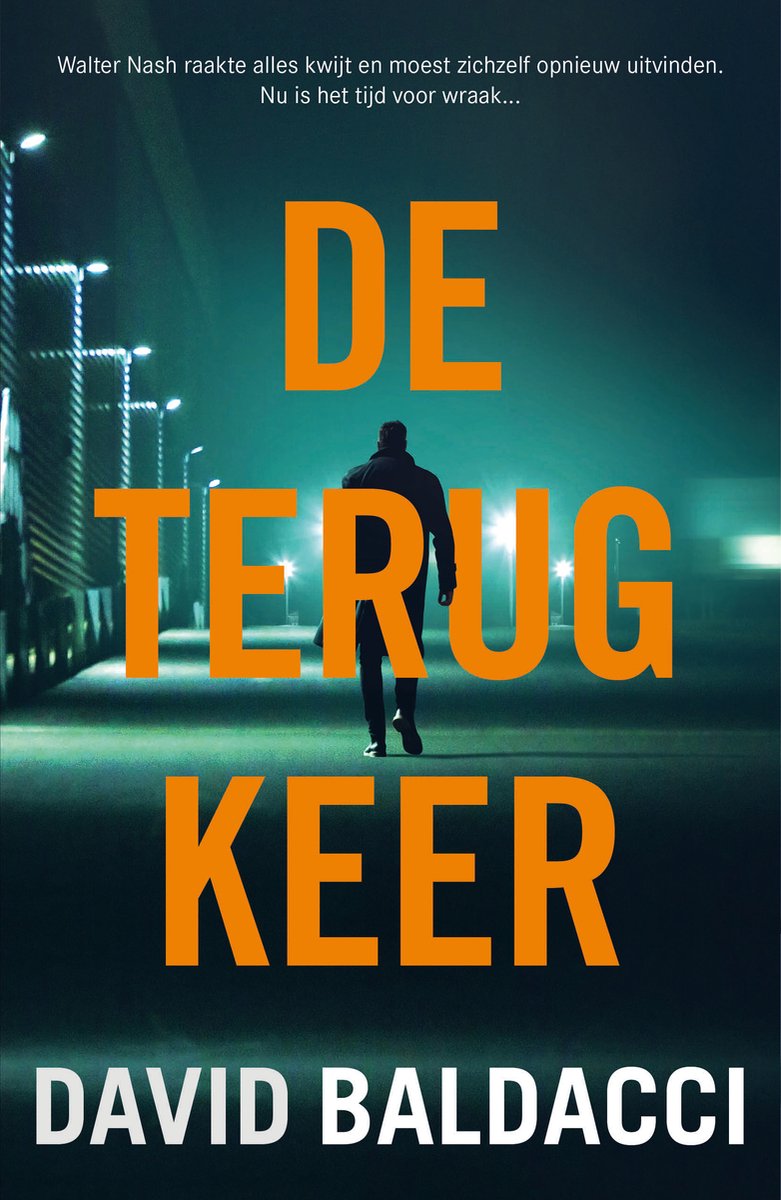 Omslag van De terugkeer