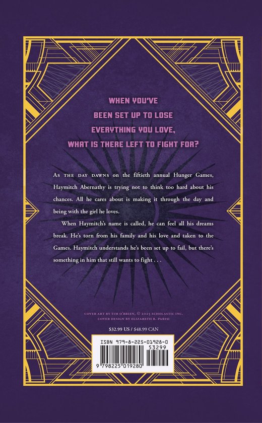 The Hunger Games - Sunrise on the Reaping: Collector's Edition (A Hunger Games Novel)
