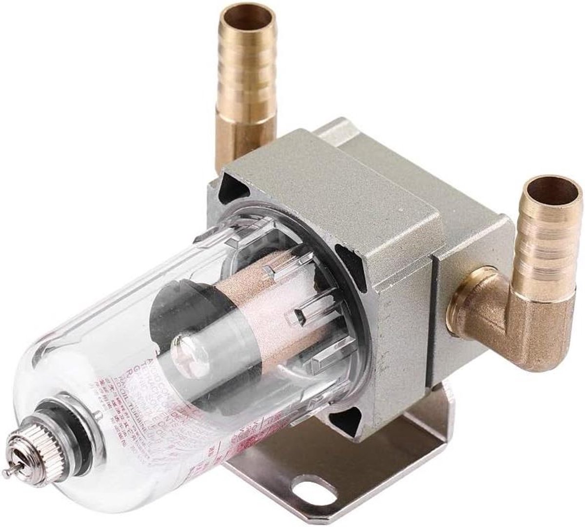 Provento - Motorolie Filter Olieafscheider voor Universele Auto - Olievangsysteem