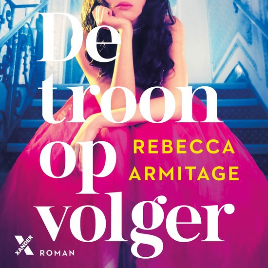 De troonopvolger - cover
