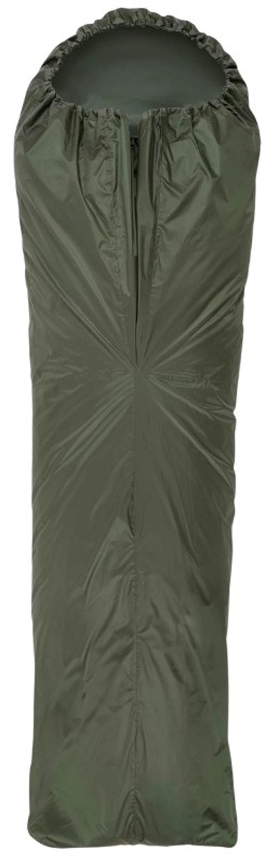 Highlander Kestrel Bivvy Rip-Stop Bivakzak, ademend, waterafstotend, legergroen
