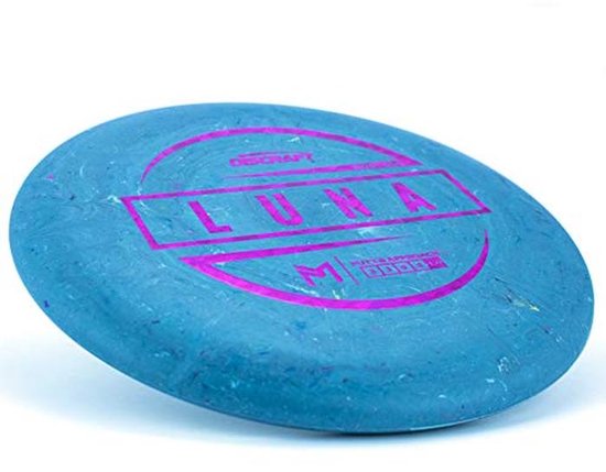 Limited Edition Signature Jawbreaker Luna Putter Golf Disc - 170-172g — afbeelding 2
