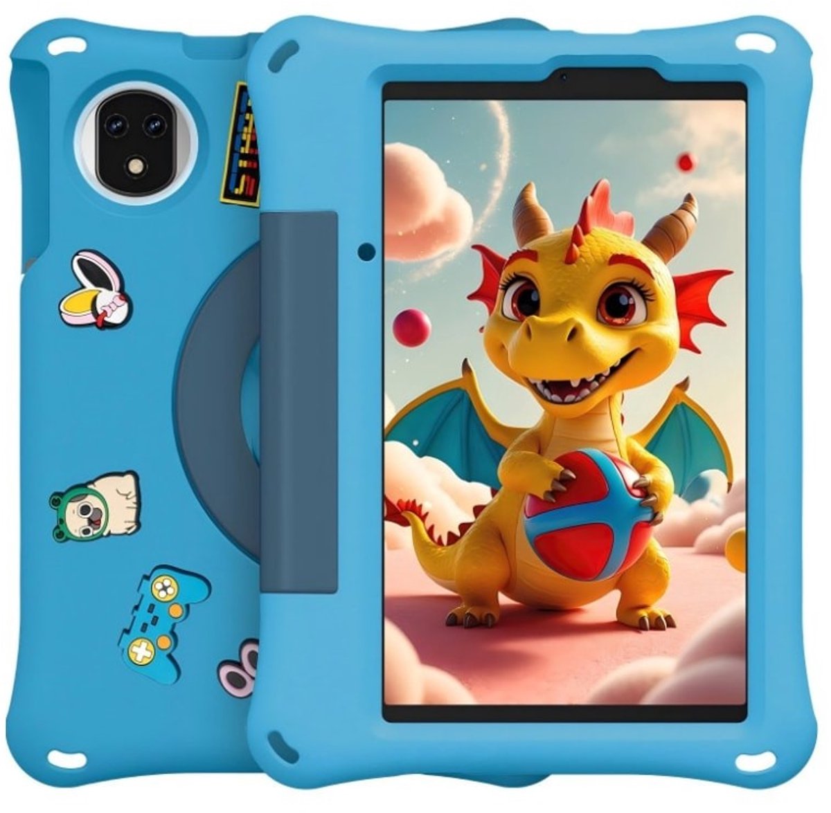 Ulefone Tab A9 Pro Kids 4gb/128gb 8.7´´ Tablet Blauw