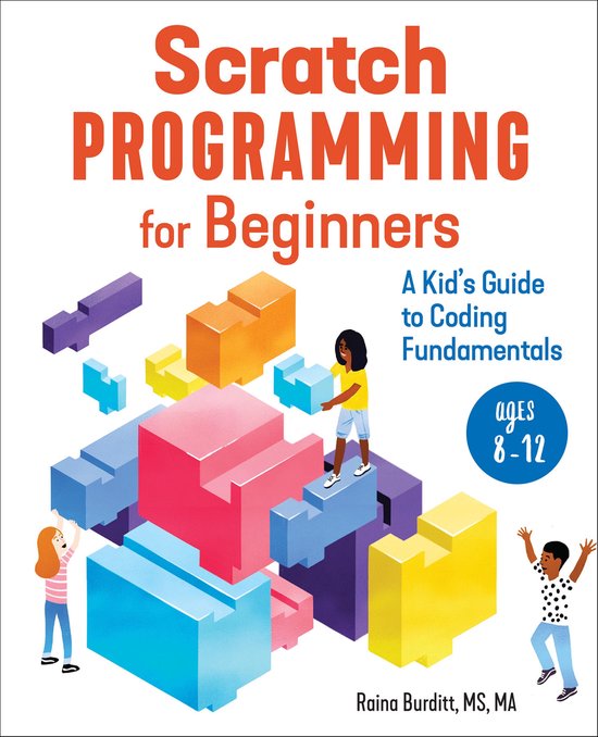 Scratch Programming for Beginners - cover