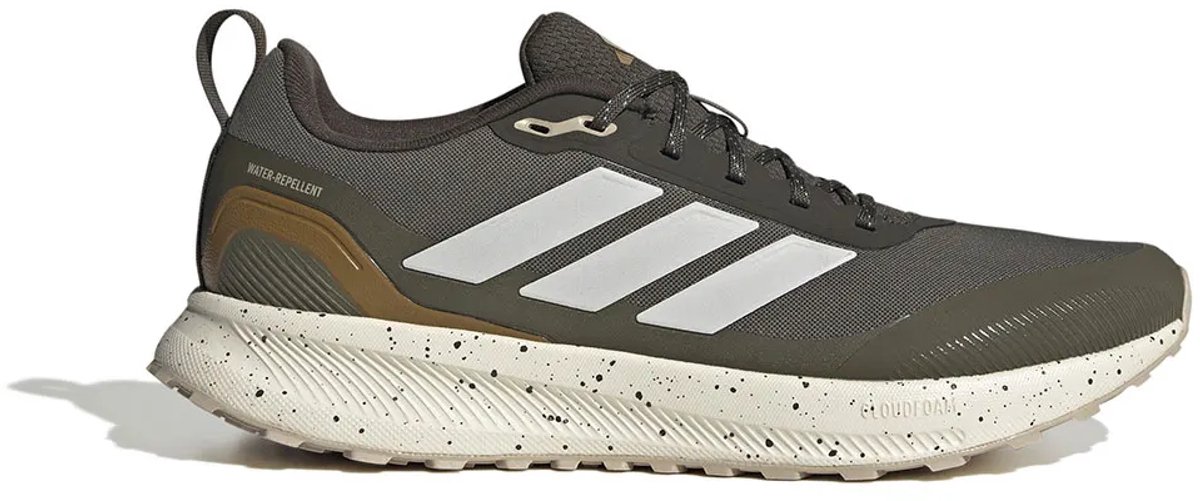 Adidas Runfalcon 5 Tr Hardloopschoenen 1/3 Man Olijf