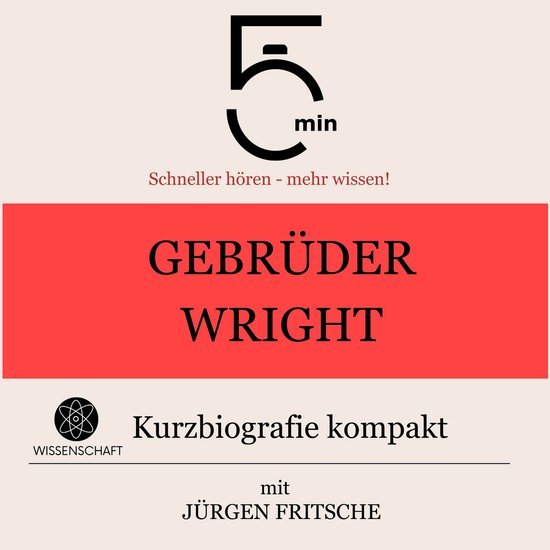 Gebrüder Wright: Kurzbiografie kompakt - cover