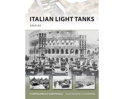 Italian Light Tanks