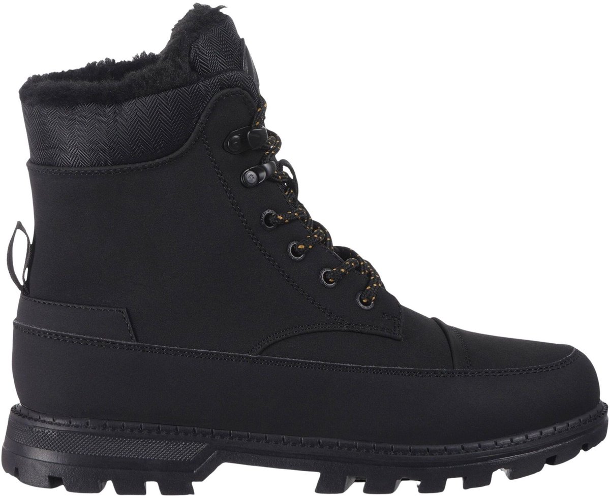 Luhta Reilu MS Snowboots Dames Zwart