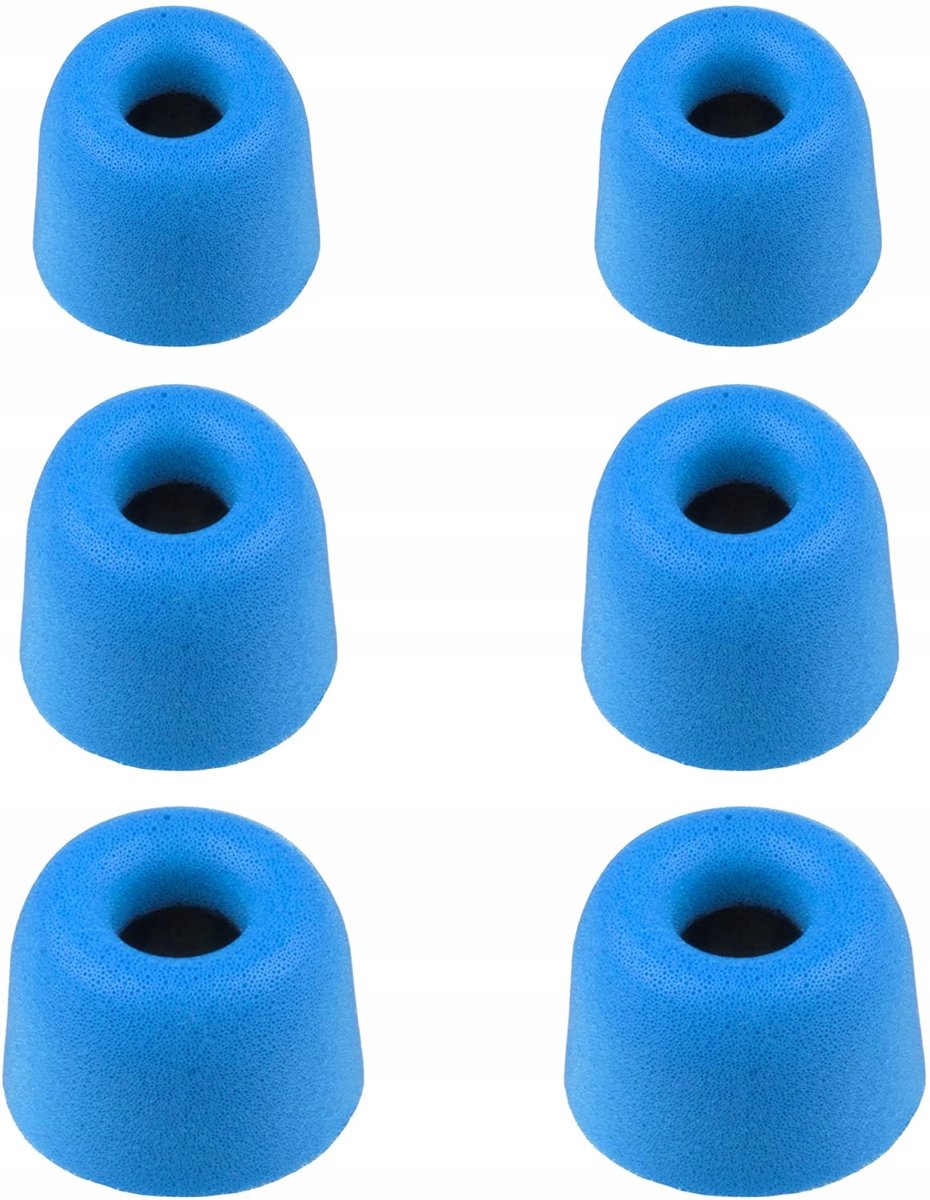 YIVO Memory Foam Oordopjes - Comfort & Geluidskwaliteit 5mm