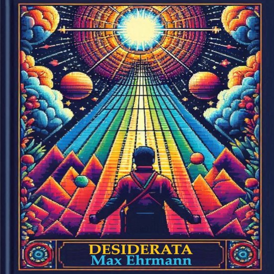 Desiderata - cover