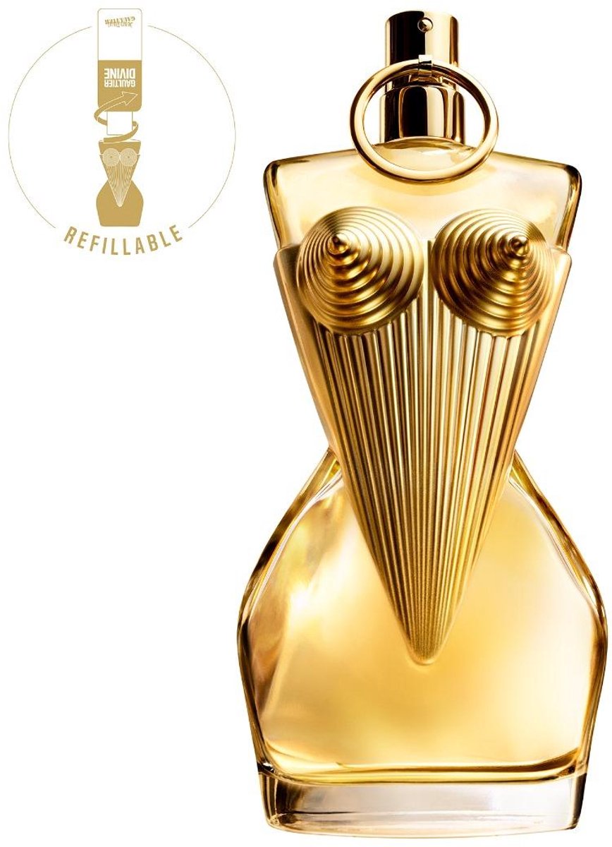 Jean Paul Gaultier Eau De Parfum Jean Paul Gaultier - Gaultier Divine Eau De Parfum -