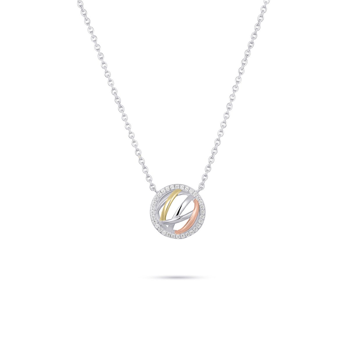 Gisser Jewels Silver Necklace