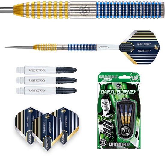 Winmau Daryl Gurney SC 1.0 Series 90% - Dartpijlen van Winmau — afbeelding 5