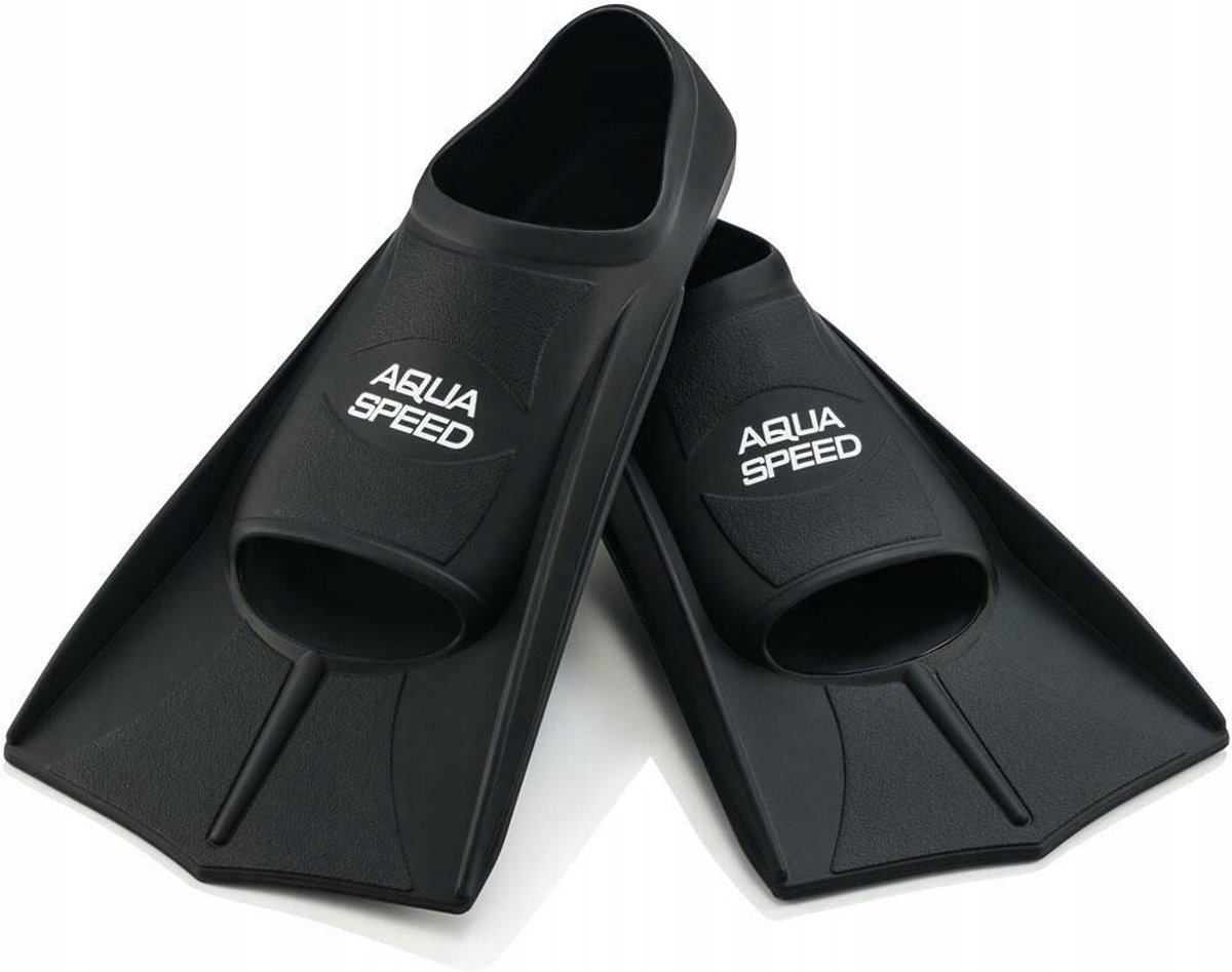 Aqua Speed Trainingsvinnen Zwembad Maat 35/36 Kort