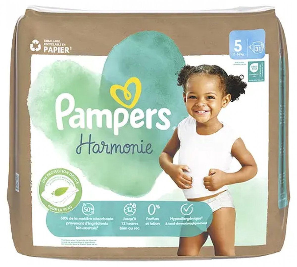 Pampers Harmonie Maandbox maat 5