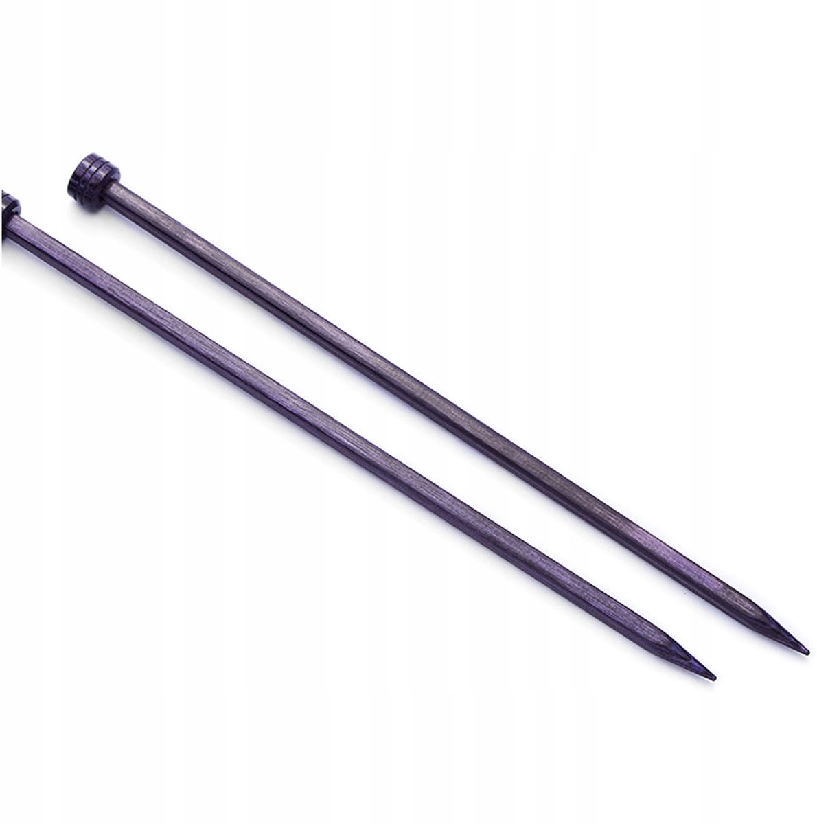 KnitPro J'adore Cubics Rechts Houten Breinaalden 30cm 3.75mm