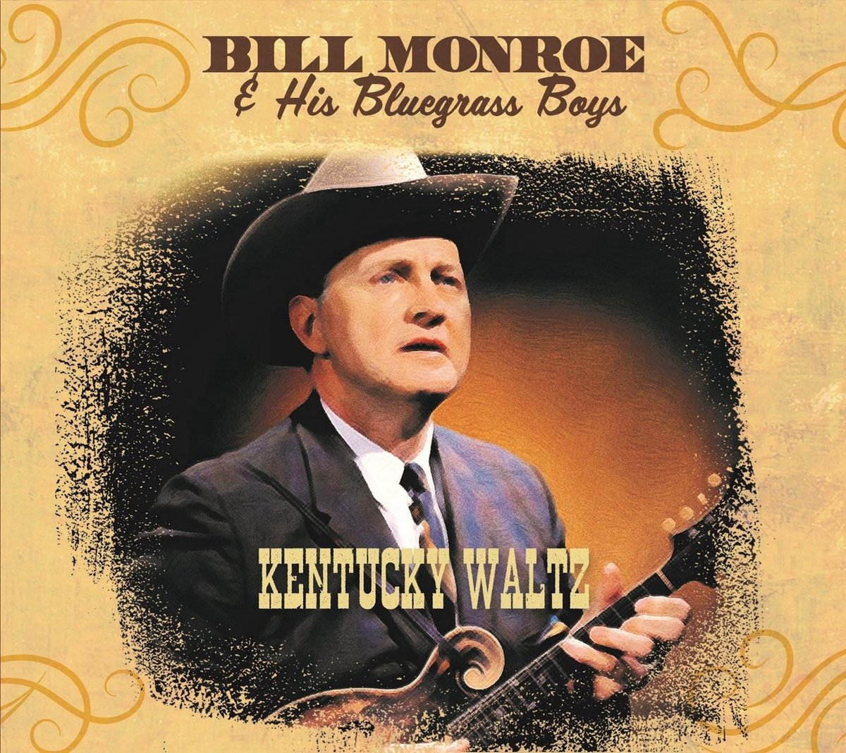 Bill Monroe - Kentucky Waltz (3 CD)