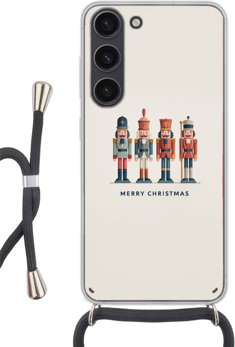 Notenkrakers - Minimalistisch - Kerst - Beige