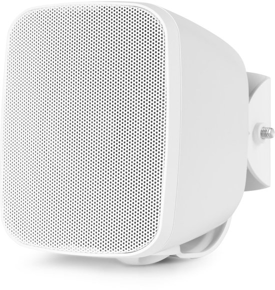 Power Dynamics BD30TW Outdoor speaker - Buiten speaker met muurbeugel - 100V speaker - IPX5 - Wit van Merkloos — afbeelding 5