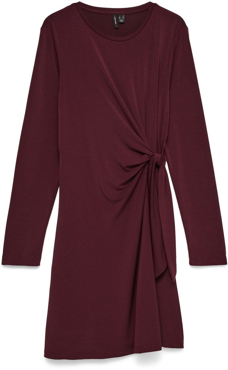 VERO MODA - VMJILL LS DRESS JRS NOOS - Dames - Mini jurken