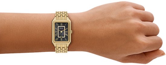 Montre FOSSIL RAQUEL 26 pour femme - Couleur or