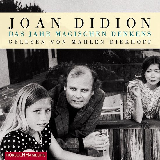 Das Jahr magischen Denkens - cover