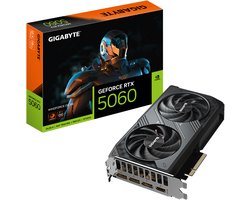 GIGABYTE GeForce RTX 5060 WINDFORCE OC 8G NVIDIA 8 GB GDDR7