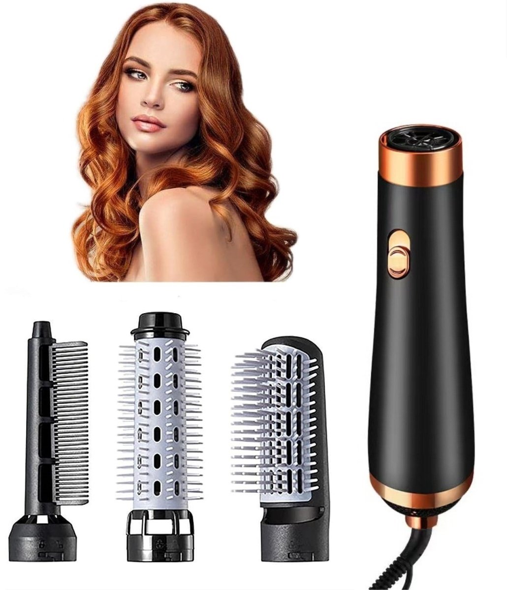 Longziming - Ionische Haardroger 900W thumbnail 6