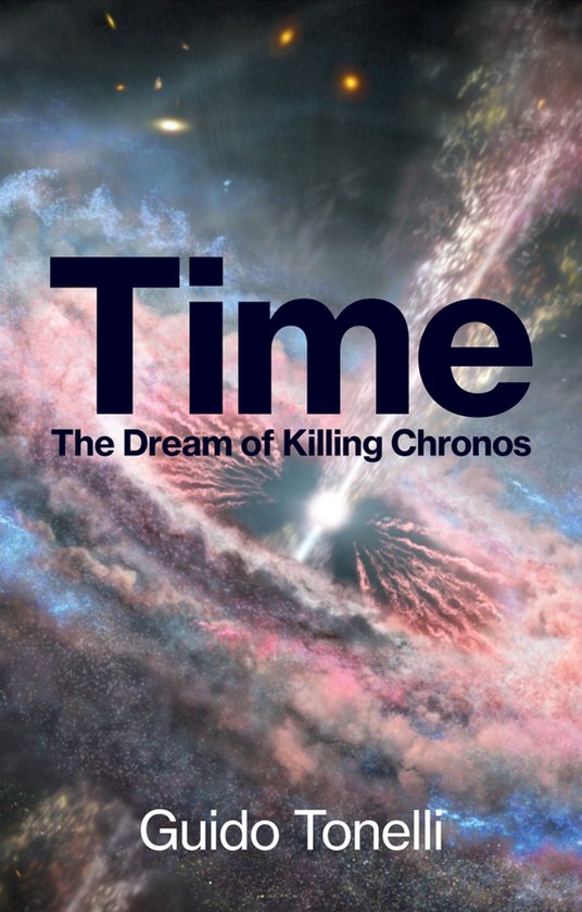 Time - cover