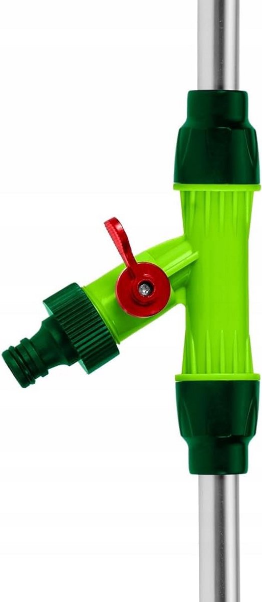 Verstelbare Buitendouche met Driepoot en Verstelbare Sproeikop voor Tuin en Zwembad thumbnail 7