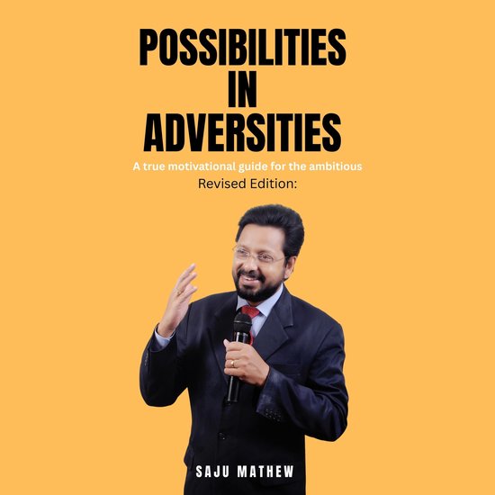 Possibilities in Adversities - cover