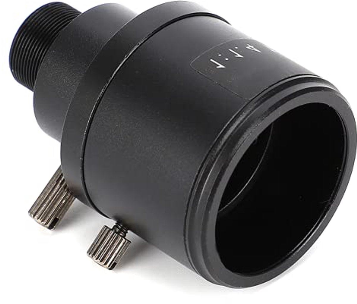 CCTV-bordlens Verstelbare zoom Handmatig met 2,8-12 mm brandpuntsafstand Beveiligingscameralens M12-montage-interface 3MP HD-lens
