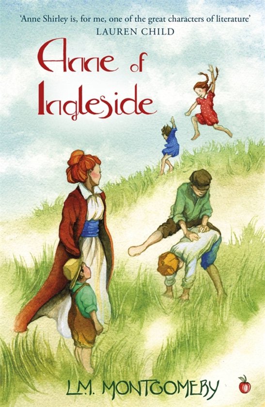 Virago Modern Classics 277 - Anne of Ingleside - cover