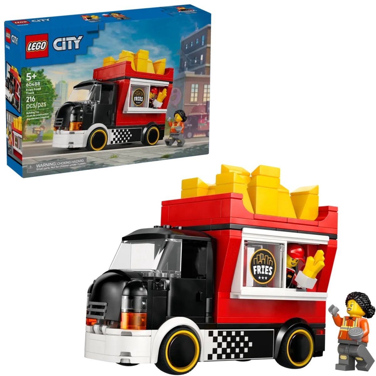 LEGO® City Snackbartruck - 60488 — afbeelding 19