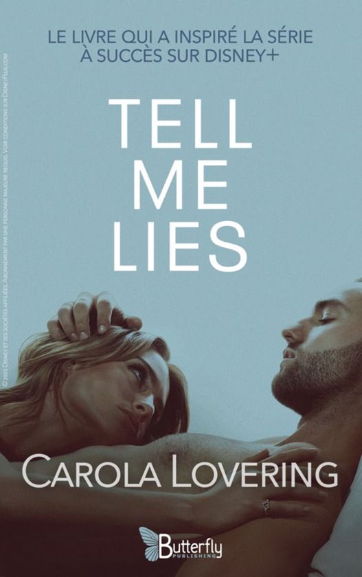 Tell Me Lies - cover