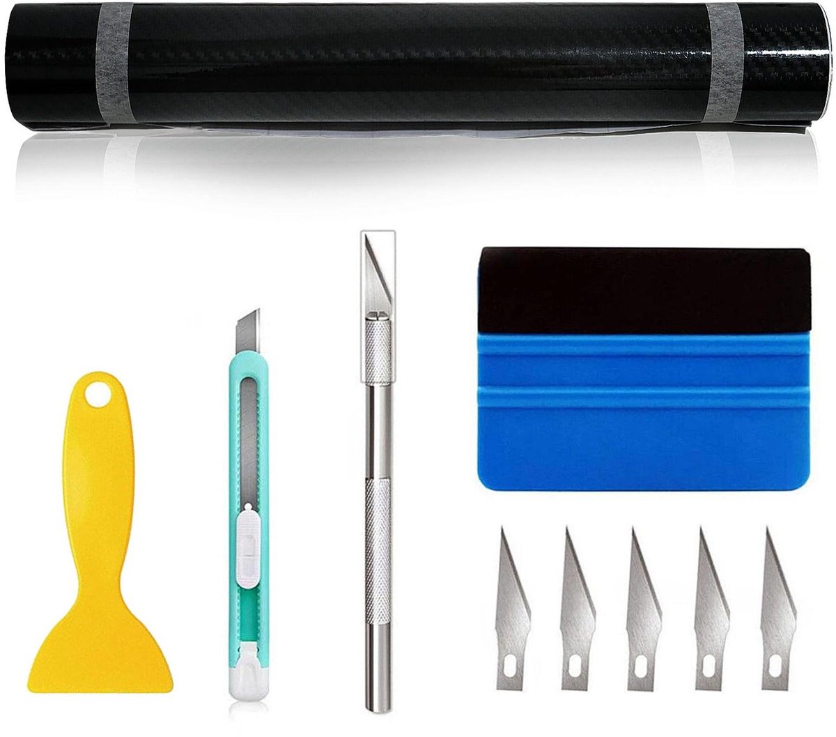 Auto Stoelbekleding - Waterdicht - Ademend - Universele Maat - Duurzaam - Geschikt voor Verschillende Automerken en Modellen - Comfortabele Autostoelhoezen Zwart - Accessoires voor Auto