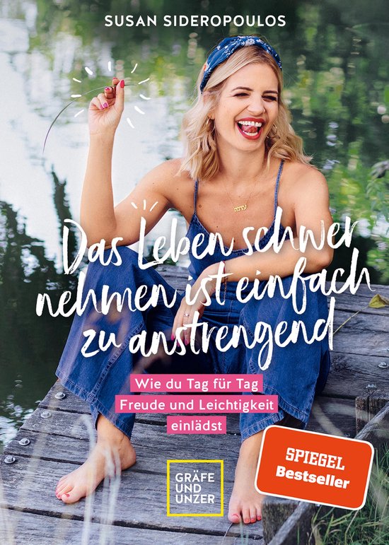 Lebenshilfe Selbstcoaching - Das Leben schwer nehmen ist ein ... - cover