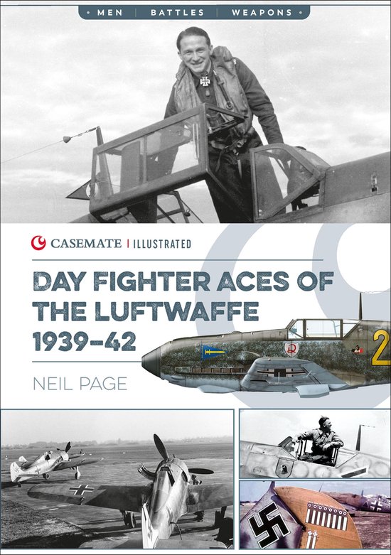 Casemate Illustrated - Day Fighter Aces of the Luftwaffe 193 ... - cover