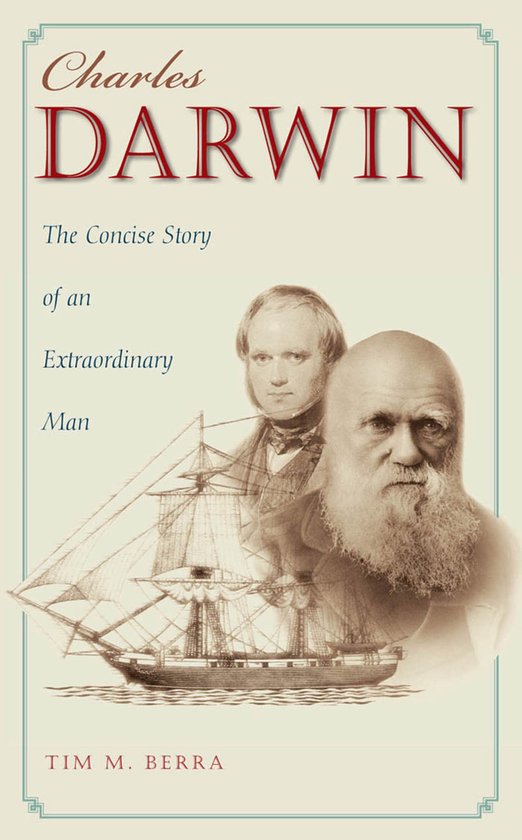 Charles Darwin - cover
