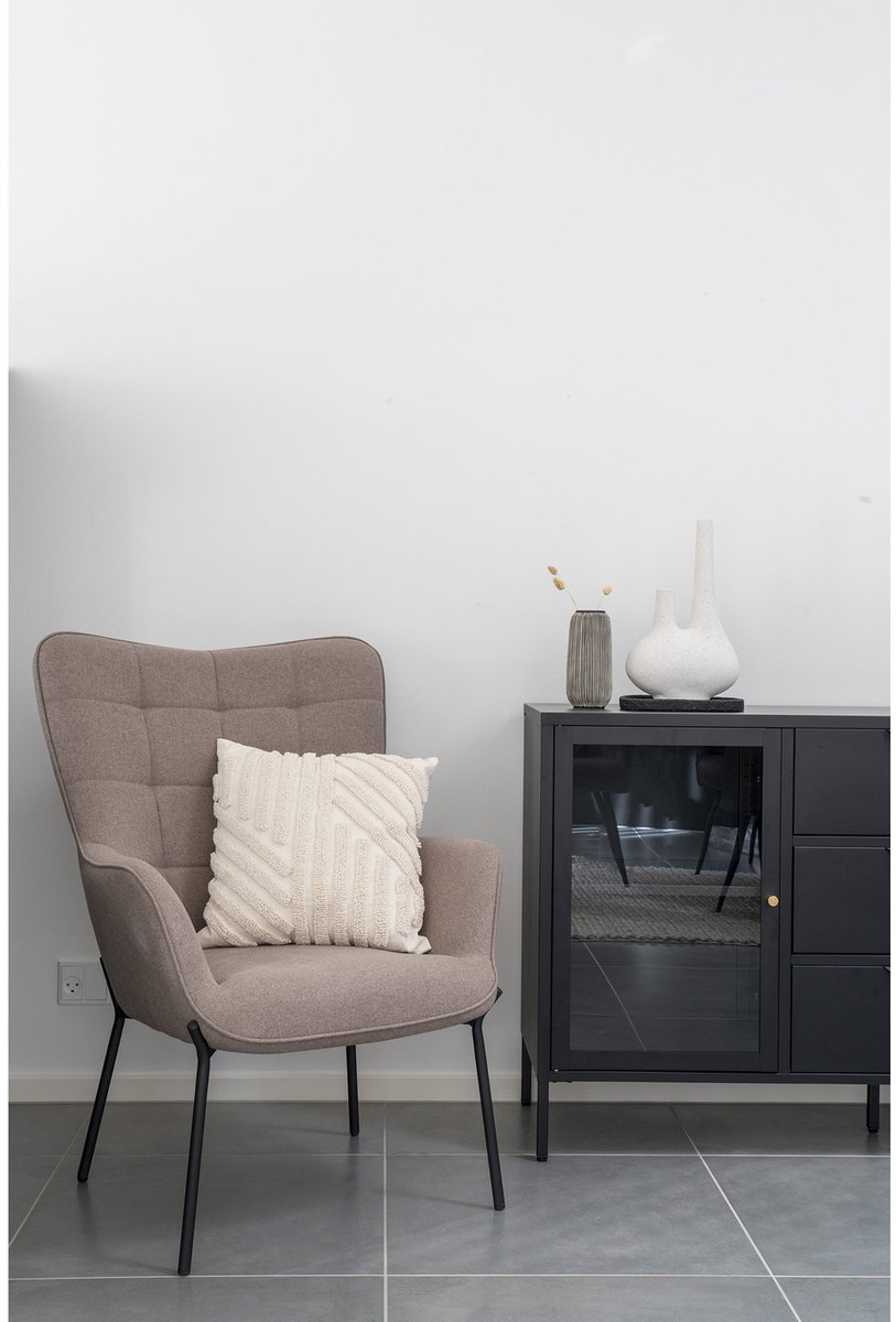 House Nordic Fauteuil Glasgow Stone
