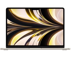 MacBook Air 13" 2022 M2 3,5 Ghz 16 GB 1 TB SSD Sterrenlicht
