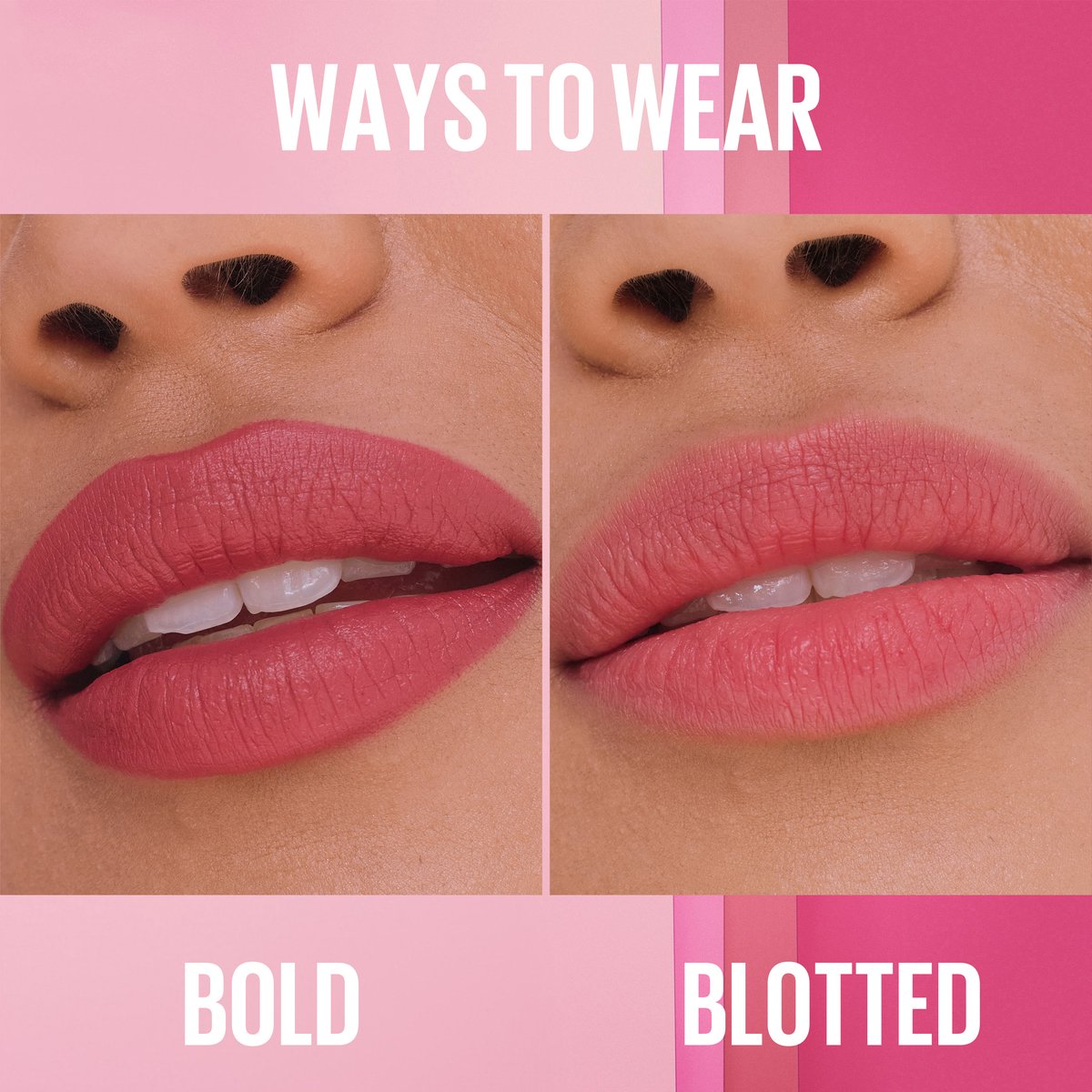 Maybelline New York Maybe It's Serum Lipstick - Intense kleur - Hydrateert en maakt voller - 004 Wild Card — cadeau in Verzorging - foto 7