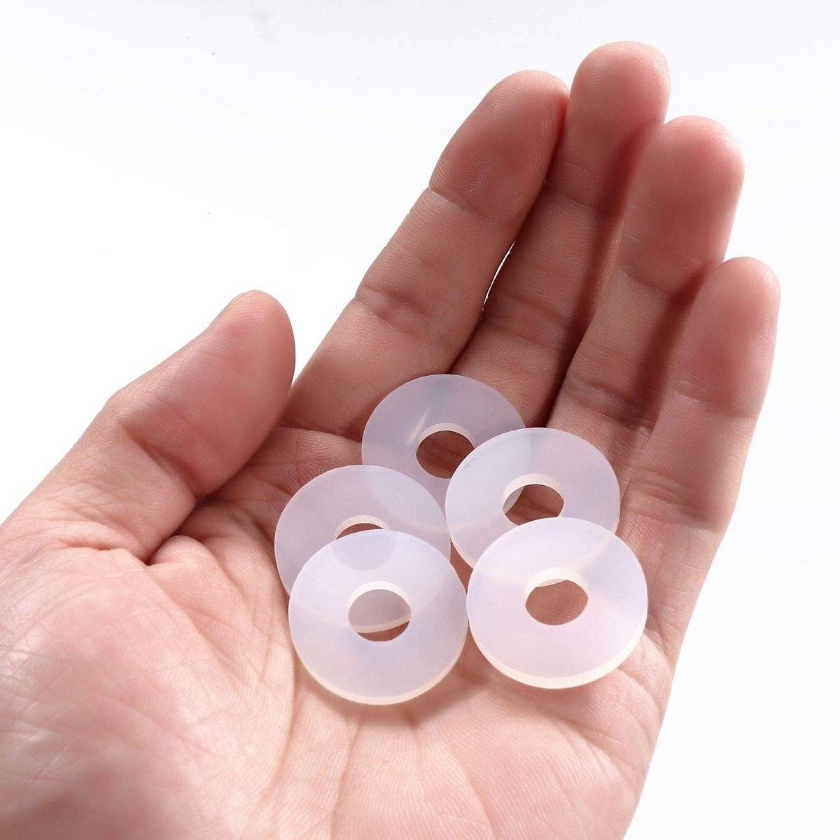 Siliconen Afdichtingen voor Swing Top Flessen - 40 Stuks Combopack - Beter dan Rubber
