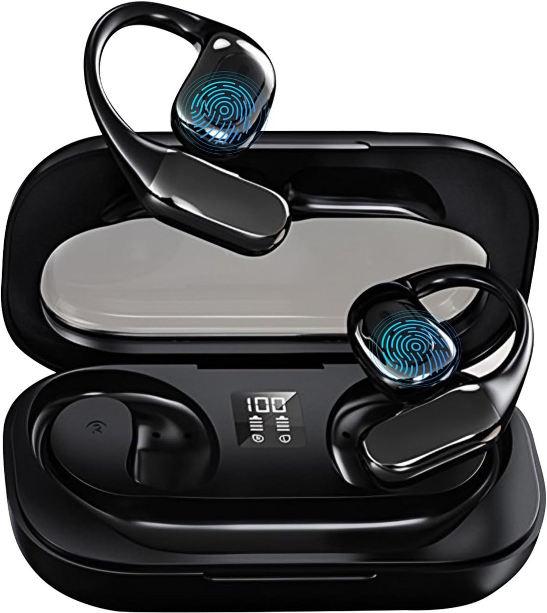 Bluetooth vertalers oordopjes voor realtime en offline vertaling in 142 talen