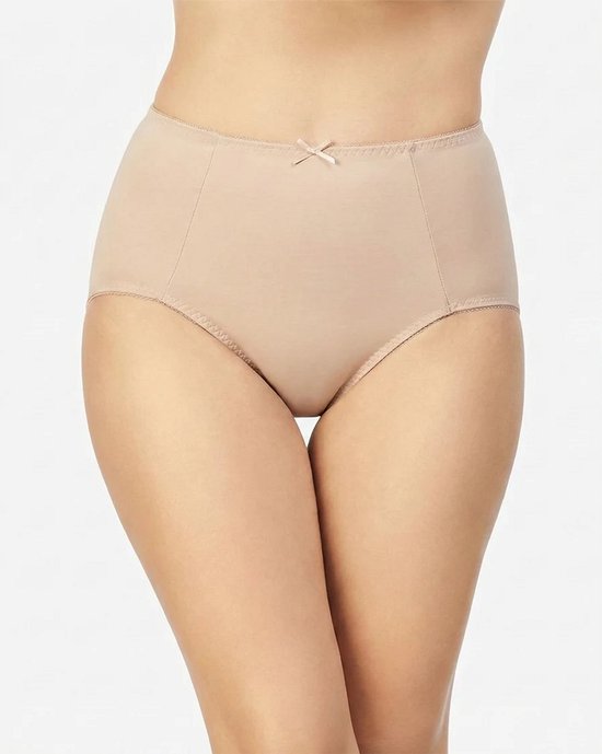 Avet slip avec correction ventre 36006 - L - Zwart